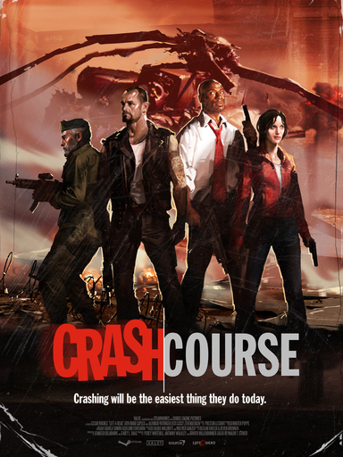 Left 4 Dead - Crash Course  мнение